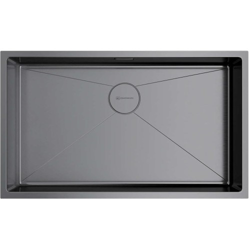 Мойка Omoikiri TAKI 74-U/IF-GM