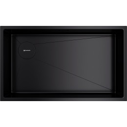 Мойка Omoikiri TAKI 74-U/IF-L Side GB