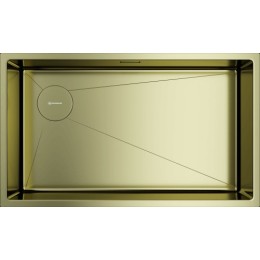 Мойка Omoikiri TAKI 74-U/IF-L SIDE LG