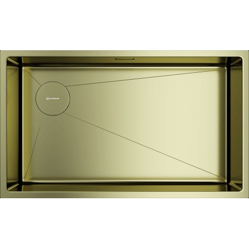 Мойка Omoikiri TAKI 74-U/IF-L SIDE LG