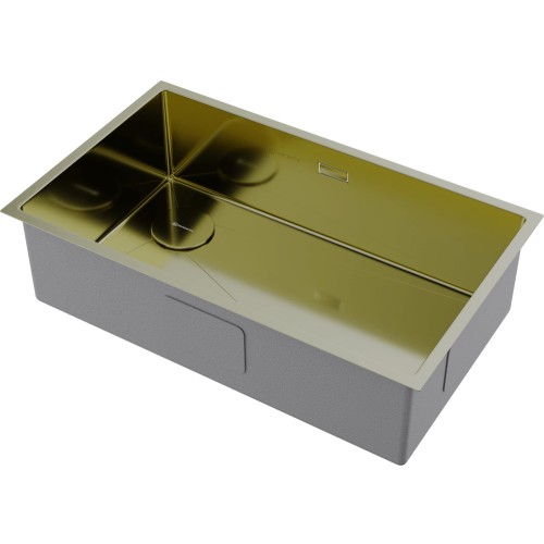 Мойка Omoikiri TAKI 74-U/IF-L SIDE LG