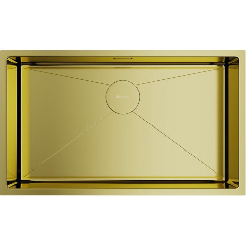 Мойка Omoikiri TAKI 74-U/IF-LG