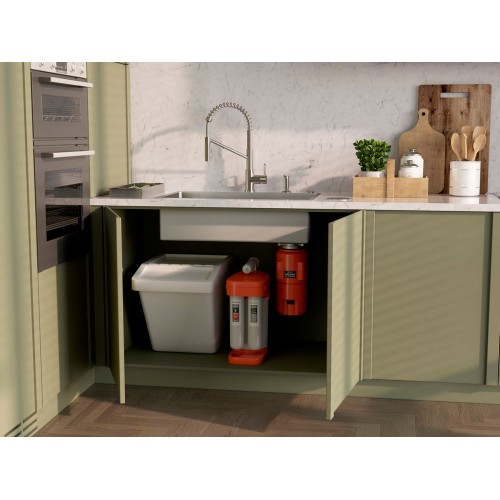 Мойка Omoikiri TAKI 74-U/IF SIDE IN