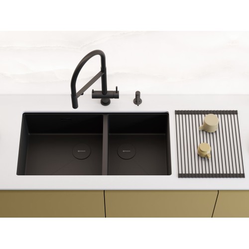 Мойка Omoikiri TAKI 85-2-LB-U/IF SIDE GB