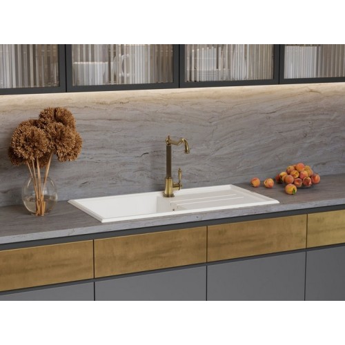 Мойка Omoikiri TEDORI 100 SA