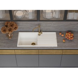 Мойка Omoikiri TEDORI 100 WH