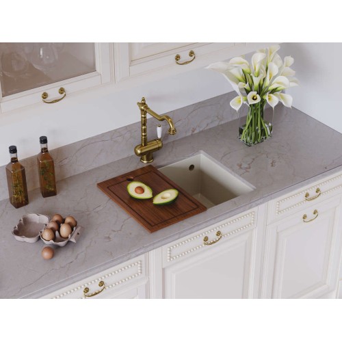 Мойка Omoikiri TEDORI 54-U WH