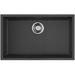 Мойка Omoikiri TEDORI 66-U BL