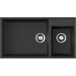 Мойка Omoikiri TEDORI 85-2-U BL