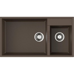 Мойка Omoikiri TEDORI 85-2-U ES