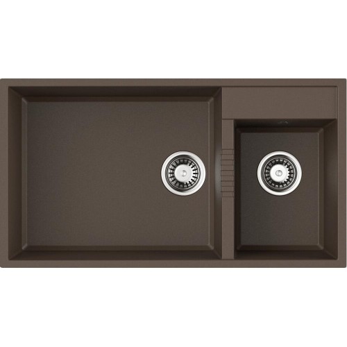 Мойка Omoikiri TEDORI 85-2-U ES