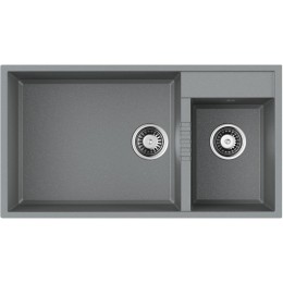 Мойка Omoikiri TEDORI 85-2-U GR