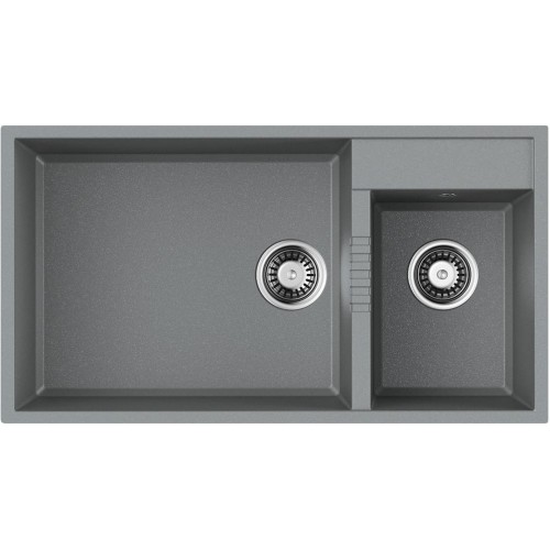 Мойка Omoikiri TEDORI 85-2-U GR