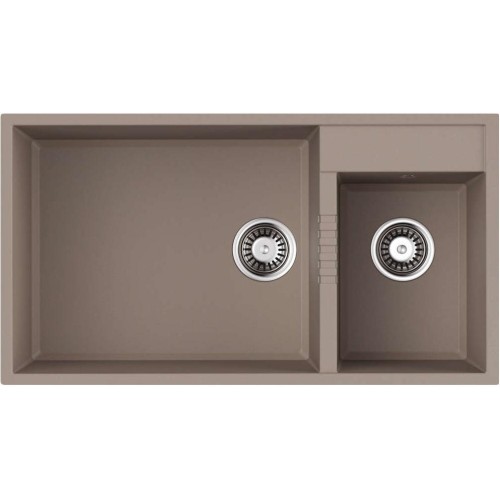 Мойка Omoikiri TEDORI 85-2-U SA