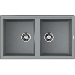 Мойка Omoikiri TEDORI 86-2 GR