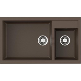 Мойка Omoikiri TEDORI 86-2-LB-ES