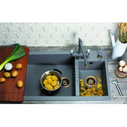 Мойка Omoikiri TEDORI 86-2-LB-ES