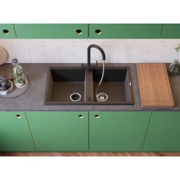 Мойка Omoikiri TEDORI 86-2 PL