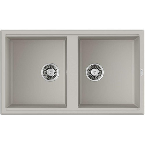 Мойка Omoikiri TEDORI 86-2 WH