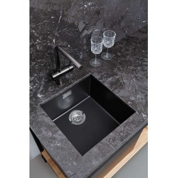 Мойка Omoikiri Yamakawa 45T-U/I PL