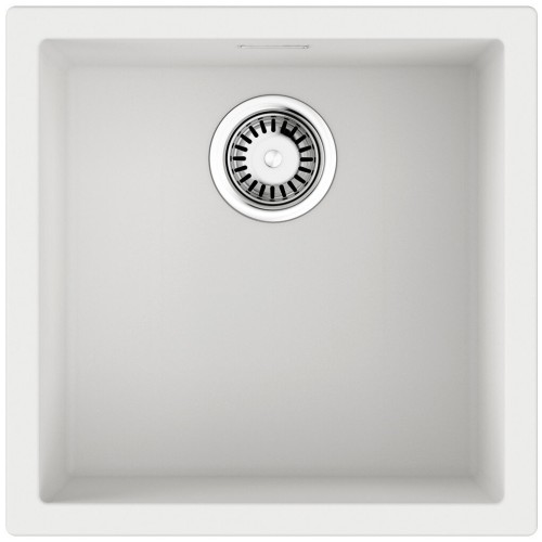 Мойка Omoikiri Yamakawa 45T-U/I WH