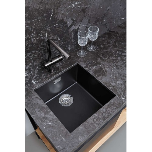 Мойка Omoikiri Yamakawa 45T-U/I WH