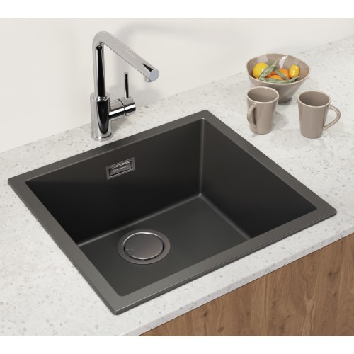 Мойка Omoikiri Yamakawa 55-U/I GR