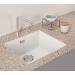 Мойка Omoikiri Yamakawa 55-U/I WH