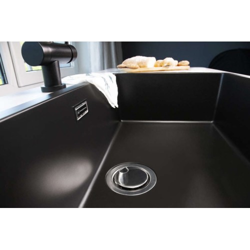 Мойка Omoikiri Yamakawa 75-U/I WH