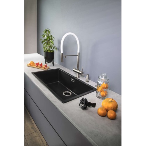 Мойка Omoikiri Yamakawa 75-U/I WH