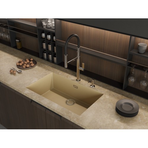 Мойка Omoikiri Yamakawa 75T-U/I WH