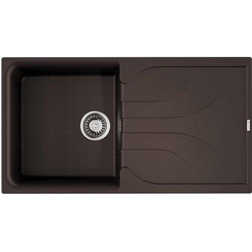 Мойка Omoikiri YASUGATA 100 DC