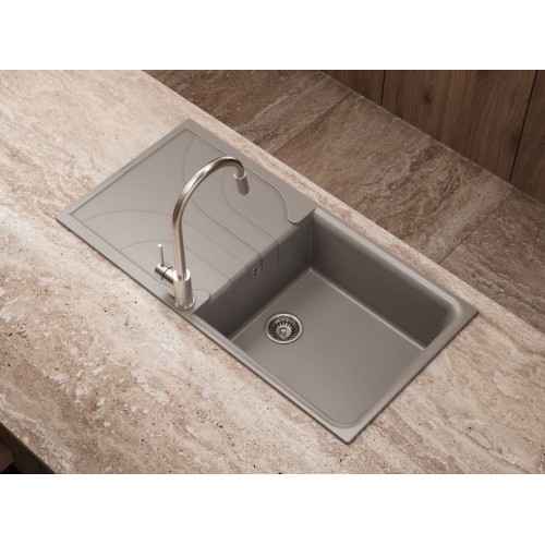 Мойка Omoikiri YASUGATA 100 GR