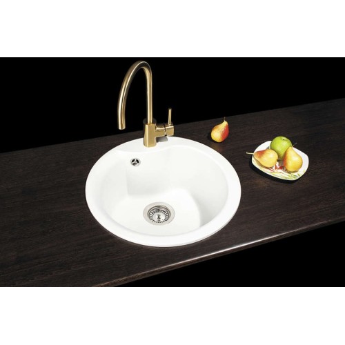 Мойка Omoikiri YASUGATA 48R WH