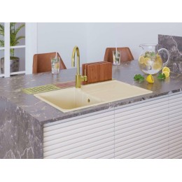 Мойка Omoikiri YASUGATA 86-GR