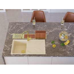 Мойка Omoikiri YASUGATA 86-GR