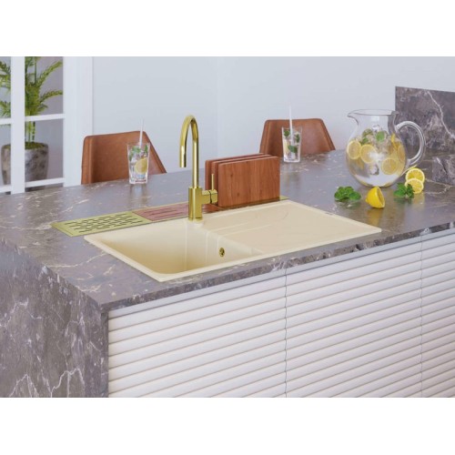 Мойка Omoikiri YASUGATA 86-PL