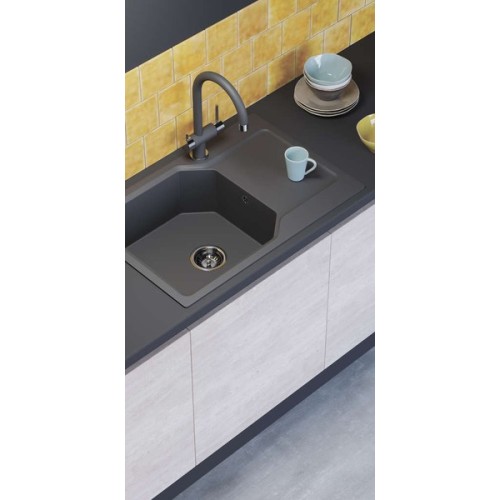 Мойка Omoikiri Yonaka-78-LB-BE