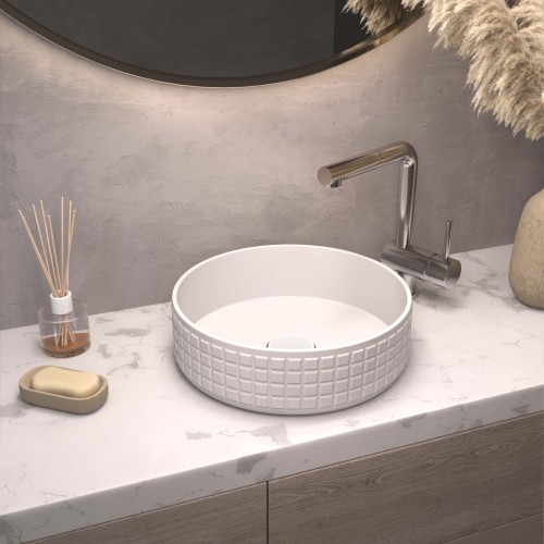 Раковина для ванны Omoikiri Akira-WH