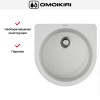 Мойка Omoikiri Akegata 51 PA