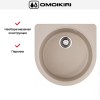 Мойка Omoikiri Akegata 51 SA