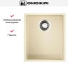 Мойка Omoikiri BOSEN 38-U BE