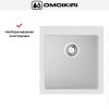 Мойка Omoikiri BOSEN 47A WH