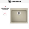 Мойка Omoikiri BOSEN 57 SA