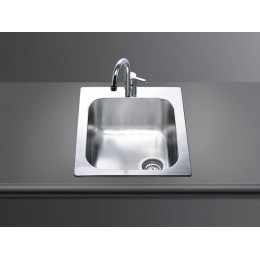 Мойка Smeg VS34-P3