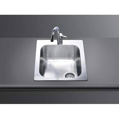 Мойка Smeg VS34-P3