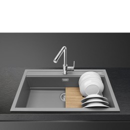 Мойка Smeg VSGX860CT