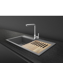 Мойка Smeg VSGX860CT