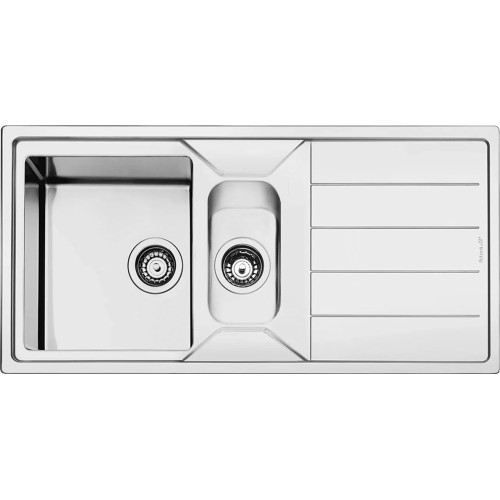 Мойка Smeg LDR102-2