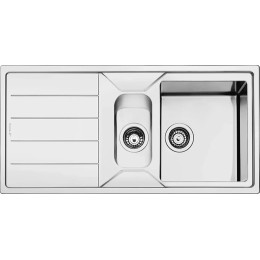 Мойка Smeg LDR102-2